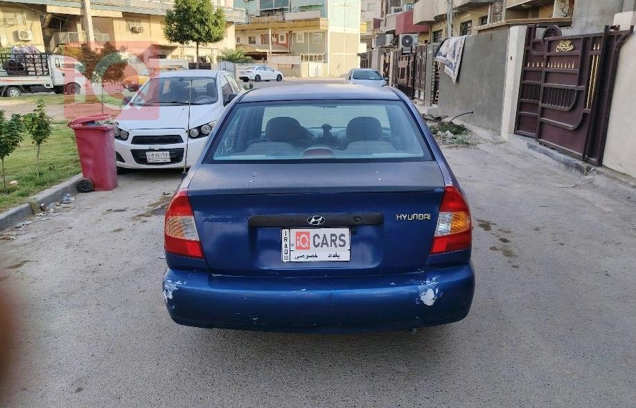 Hyundai Verna